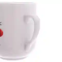 Белый кружка Вишня 300 мл