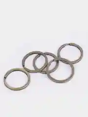 Кольца для ключей