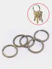 Кольца для ключей
