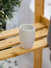 Стакан для зубных щеток "Shell"
