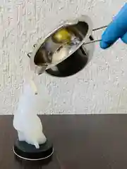 Ковшик для плавления воска, изготовления свечей, мыла, шоколада