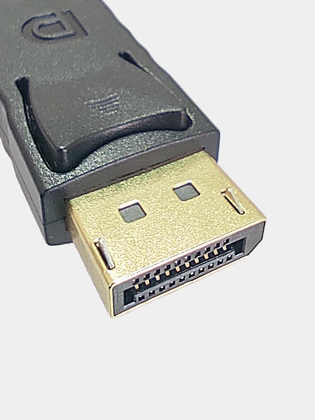 Кабель DisplayPort Штекер-Штекер 1.8м