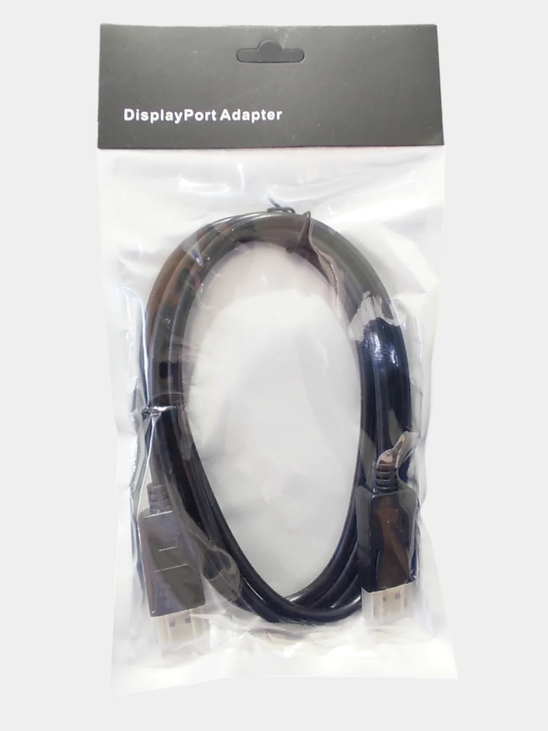 Кабель DisplayPort Штекер-Штекер 1.8м