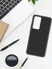 Чехол-накладка Krutoff Soft Case для Xiaomi 12T Pro черный