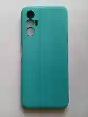 Чехол Tecno Pova 3 силиконовый