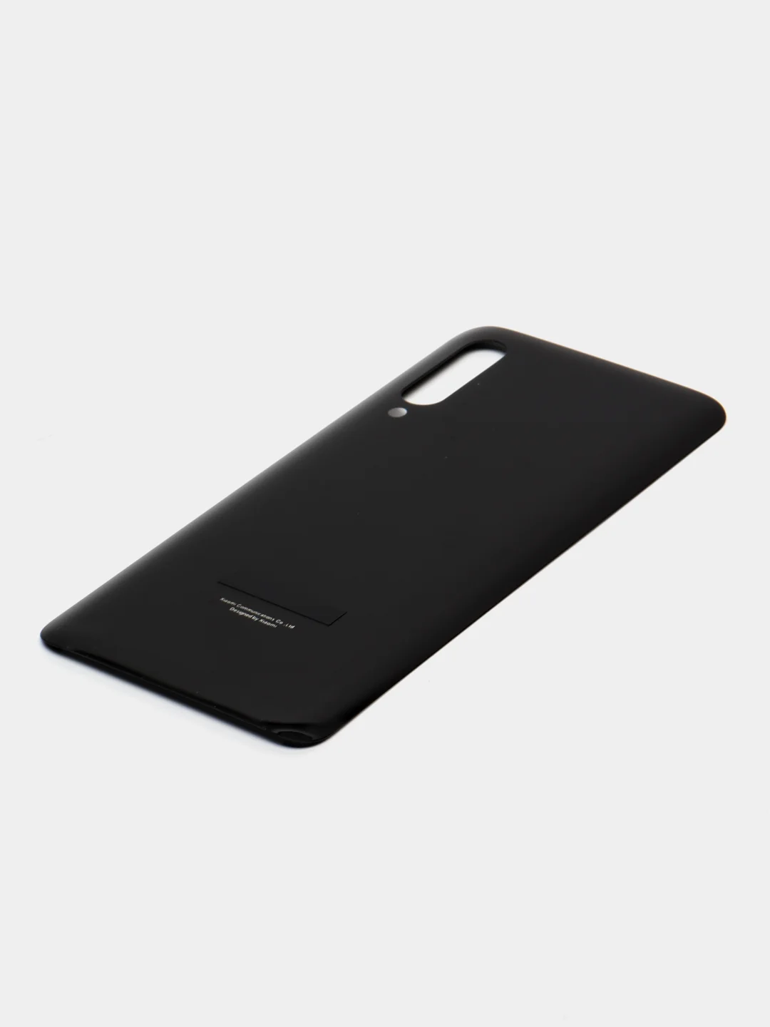 Черный задняя крышка для Xiaomi Mi 9 (черный и синий цвет)