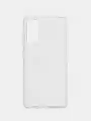Чехол Samsung Galaxy S20 FE (S20FE, Fan Edition) прозрачный (Самсунг Галакси С20 ФЕ)