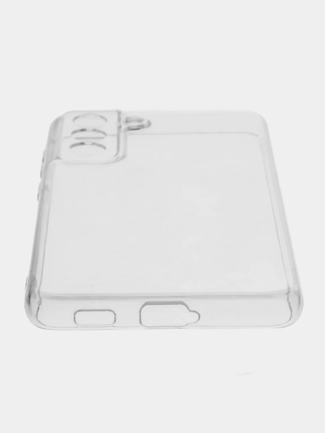 Чехол для Samsung Galaxy S21 FE, S21FE (Самсунг Галакси С21 ФЕ, С21ФЕ), силиконовый