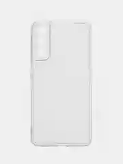 Чехол для Samsung Galaxy S21 FE, S21FE (Самсунг Галакси С21 ФЕ, С21ФЕ), силиконовый