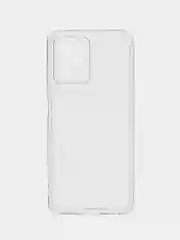 Силиконовый чехол для Realme C35 (Реалми С35), прозрачный