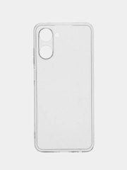 Силиконовый чехол для Realme 10  (Реалми 10), прозрачный