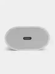 Блок с кабелем в комплекте для IPhone Type-C-Lightning и Type-C-Type-C