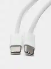 Блок с кабелем в комплекте для IPhone Type-C-Lightning и Type-C-Type-C