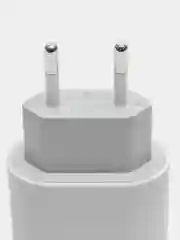 Блок с кабелем в комплекте для IPhone Type-C-Lightning и Type-C-Type-C
