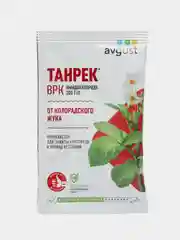 Средство от колорадского жука "Август", "Танрек", ампула в пакете, 1 мл