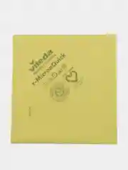 Желтый салфетка Vileda Professional МикронКвик, универсальная