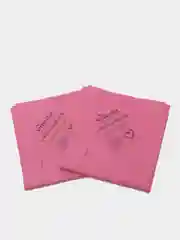 Красный салфетка Vileda Professional МикронКвик, универсальная