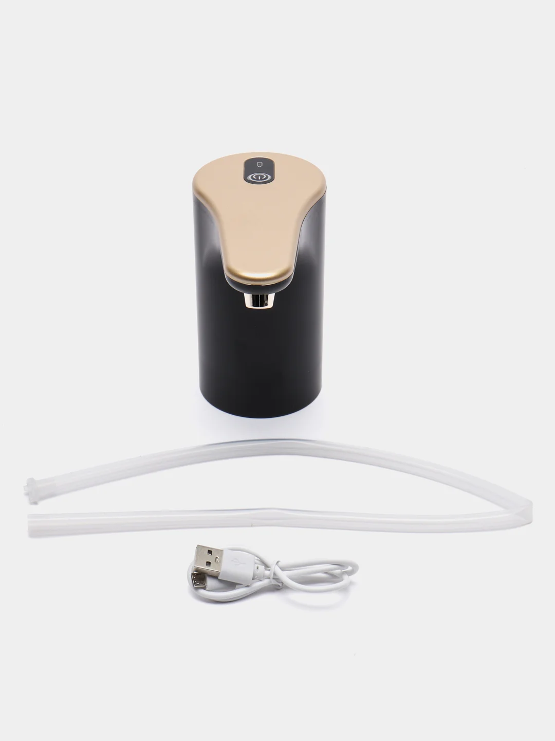 Черный премиум помпа для воды 1600 mAh
