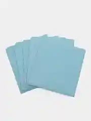 Голубой салфетки для уборки Vileda Professional PVA micro, универсальная