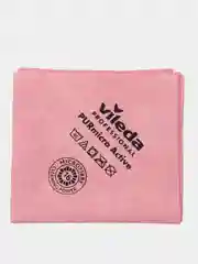 Красный салфетки для уборки Purmicro Active Vileda Professional, универсальные