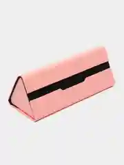 Фуксия футляр для очков чехлы для очков