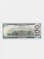 Пачка купюр 100 долларов , микс