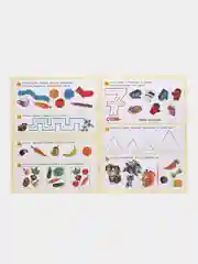50 развивающих заданий: для детей 3-4 лет