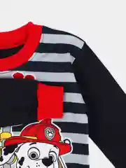 Синий пижама детская