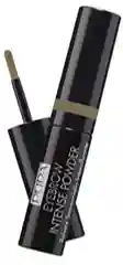 PUPA Пудра для бровей Eyebrow Intense Powder №001, оттенок Светлый
