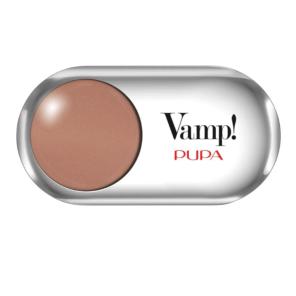 Коричневый тени матовые для век VAMP! MATT EYESHADOW