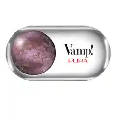 Фиолетовый тени запеченные для век VAMP! WET&DRY EYESHADOW