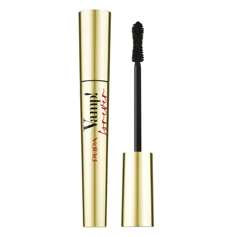 Черный тушь для ресниц EXCEPTIONAL VOLUME MASCARA VAMP! FOREVER