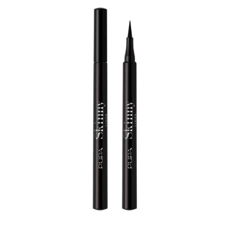 Подводка фломастер для глаз SKINNY LINER 001