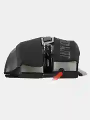 Мышь проводная оптическая QUMO Dragon War Red Alert
