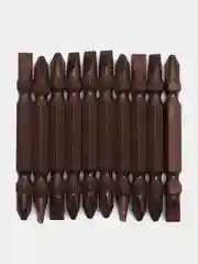 Биты двухсторонние магнитные PH2 x 65мм 10шт