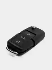Ключ / корпус ключи VW 2- 3 кн для Фольксваген Volkswagen Jetta Golf Passat Beetle Polo B5