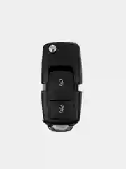 Ключ / корпус ключи VW 2- 3 кн для Фольксваген Volkswagen Jetta Golf Passat Beetle Polo B5