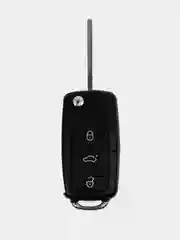 Зеленый ключ / корпус ключи VW 2- 3 кн для Фольксваген Volkswagen Jetta Golf Passat Beetle Polo B5