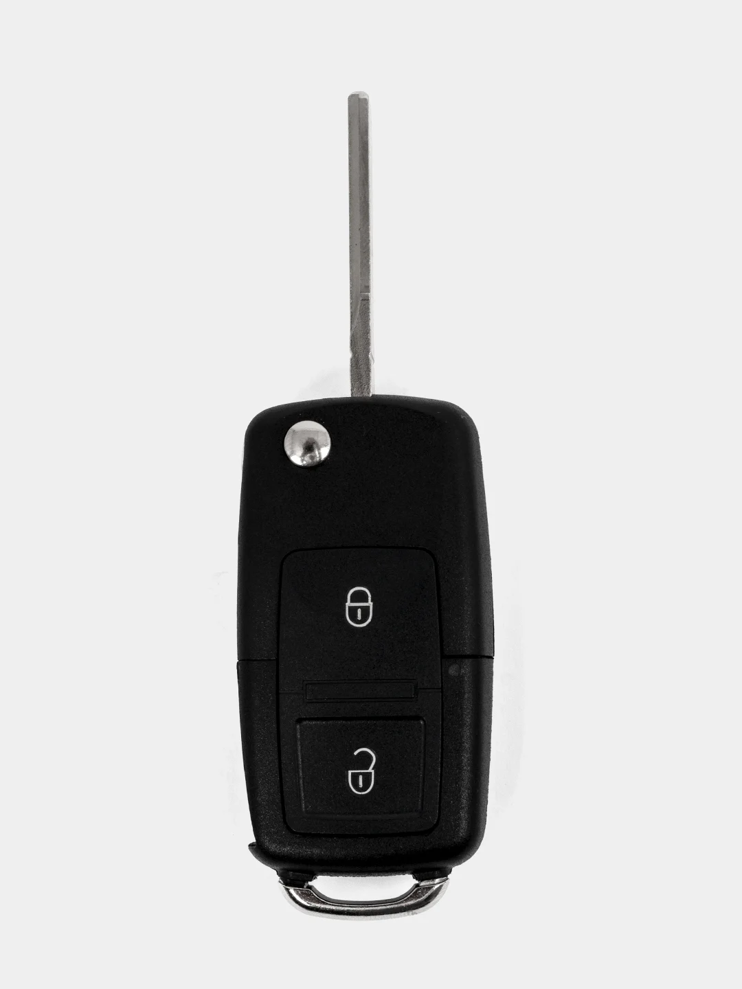 Синий ключ / корпус ключи VW 2- 3 кн для Фольксваген Volkswagen Jetta Golf Passat Beetle Polo B5
