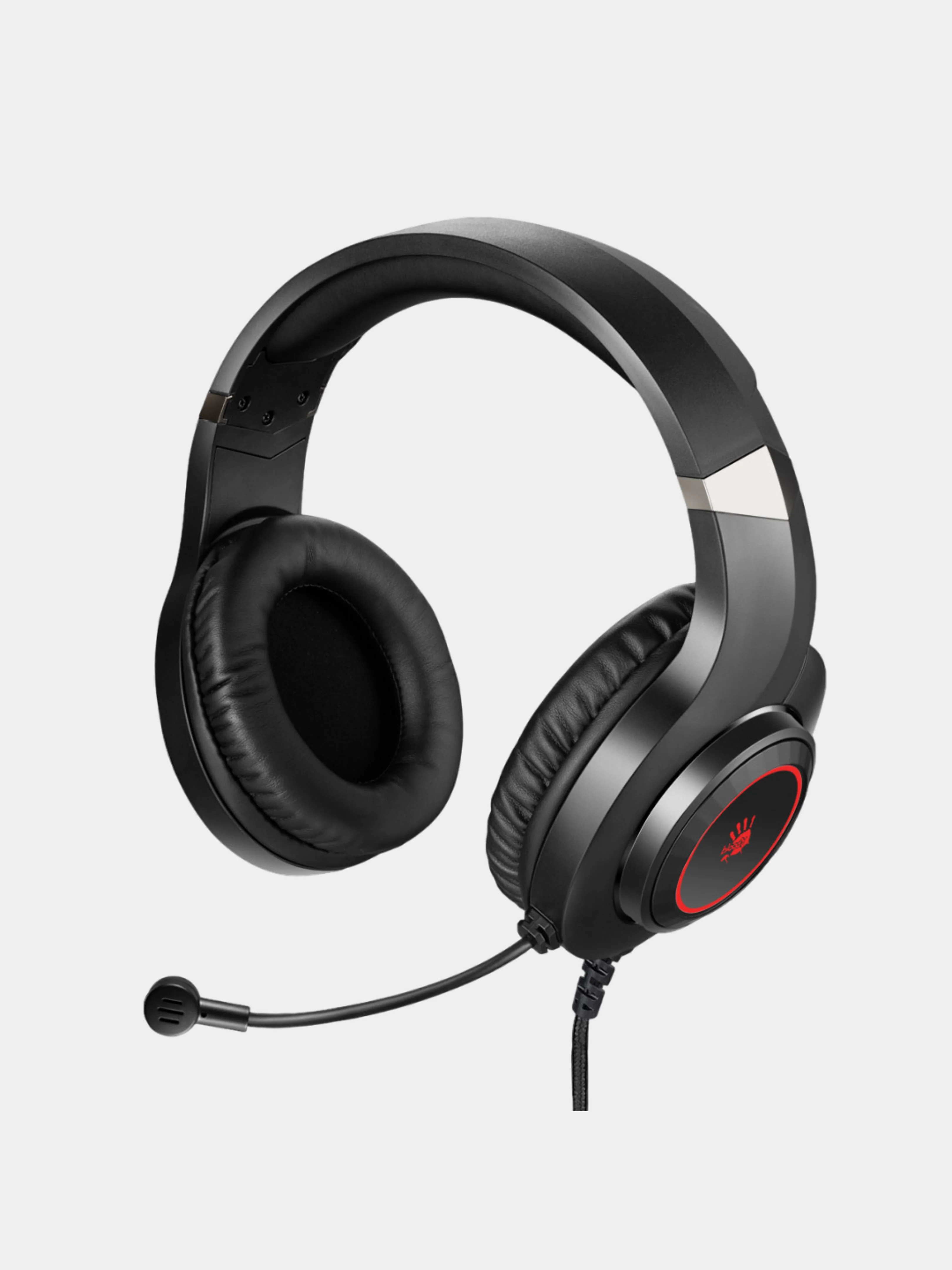 Проводная игровая гарнитура A4Tech Bloody G220S
