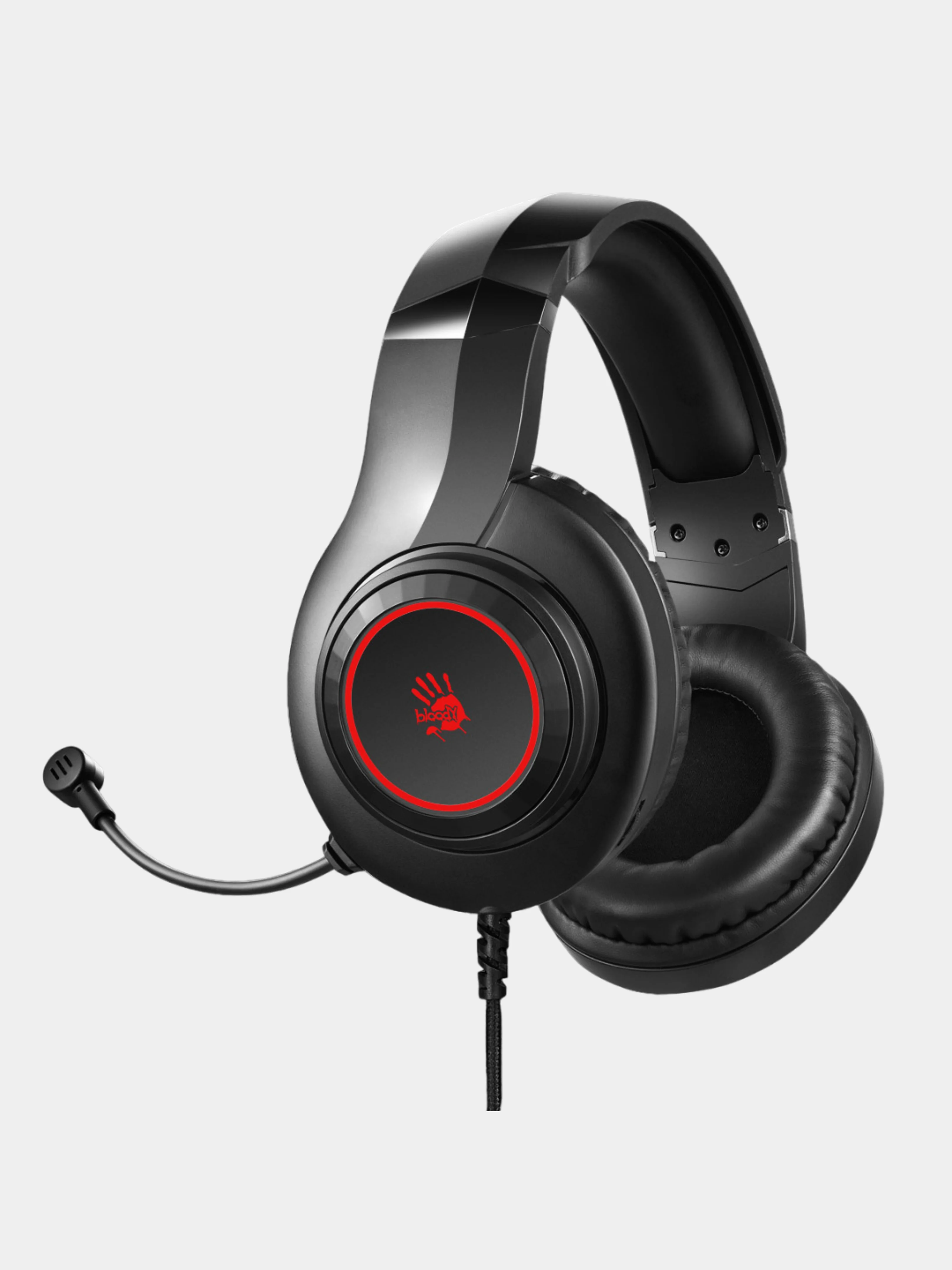 Проводная игровая гарнитура A4Tech Bloody G220S