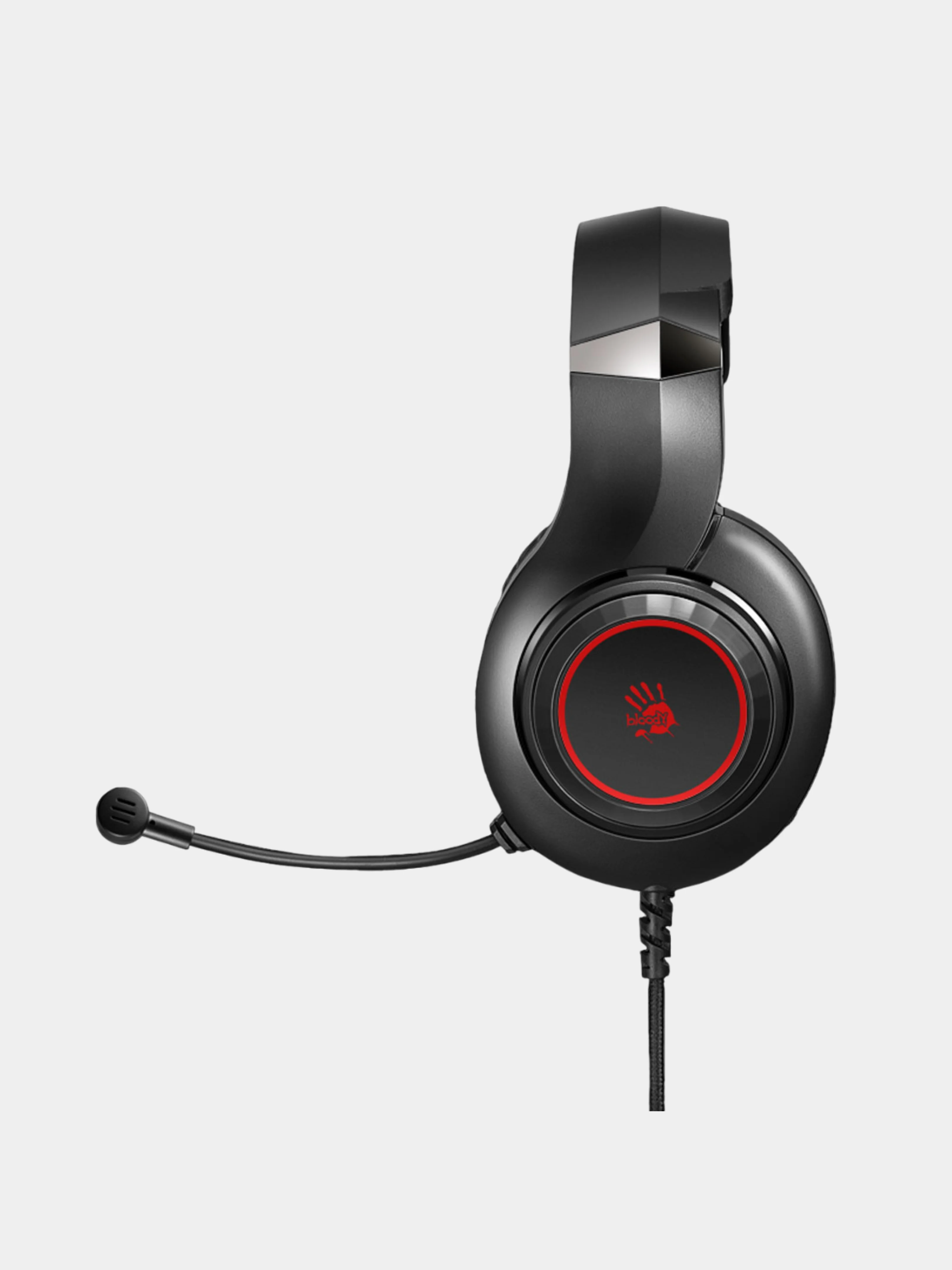 Проводная игровая гарнитура A4Tech Bloody G220S