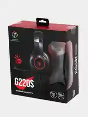 Проводная игровая гарнитура A4Tech Bloody G220S