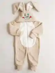 Костюм детский из хлопка, кигуруми, рост 80-122 см