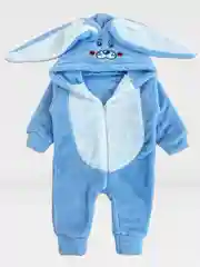 Костюм детский из хлопка, кигуруми, рост 80-122 см