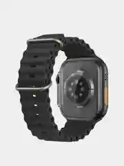 Черный смарт часы Smart Watch T900 Ultra Big 2.09 дюйма