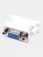 Переходник DVI-M - VGA(15F) RITMIX RCC-070