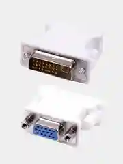 Переходник DVI-M - VGA(15F) RITMIX RCC-070