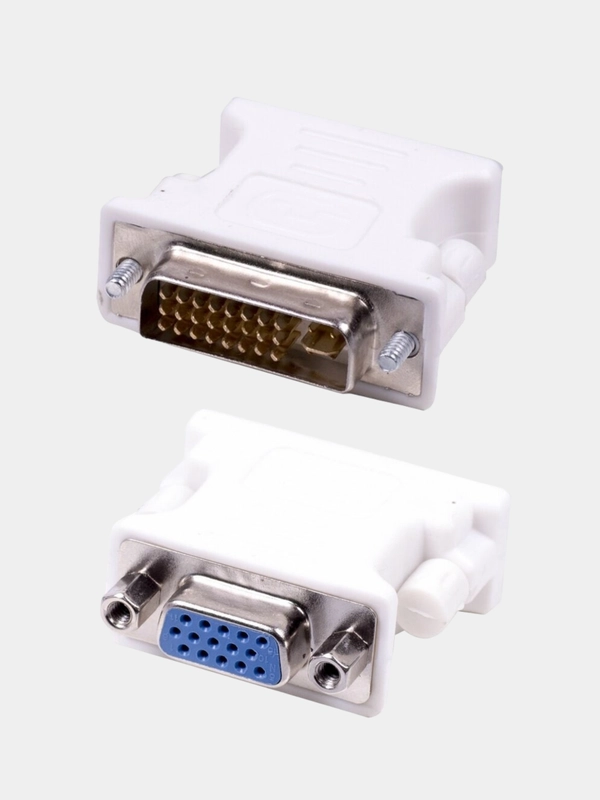 Переходник DVI-M - VGA(15F) RITMIX RCC-070
