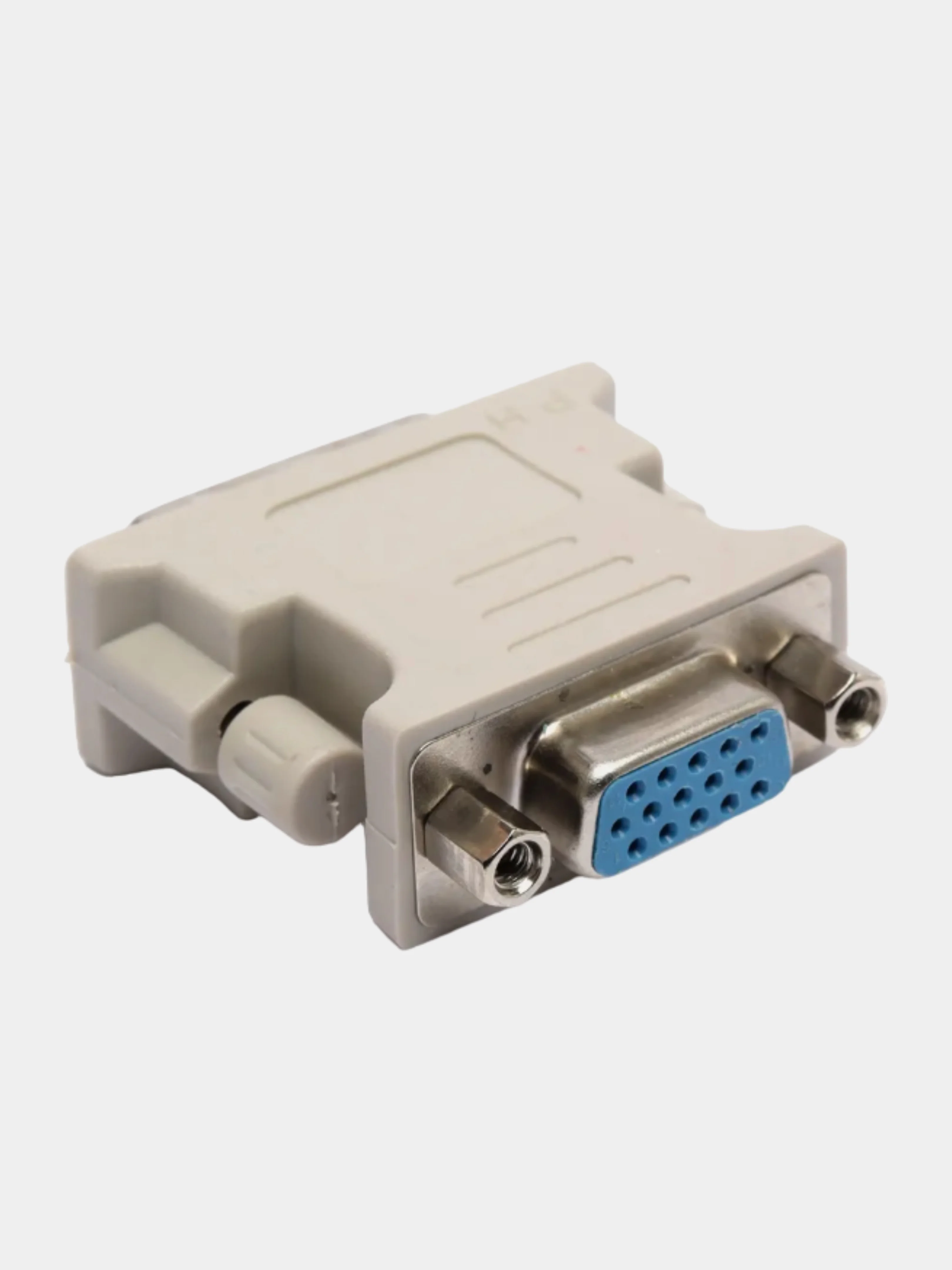 Переходник DVI-M - VGA(15F) RITMIX RCC-070
